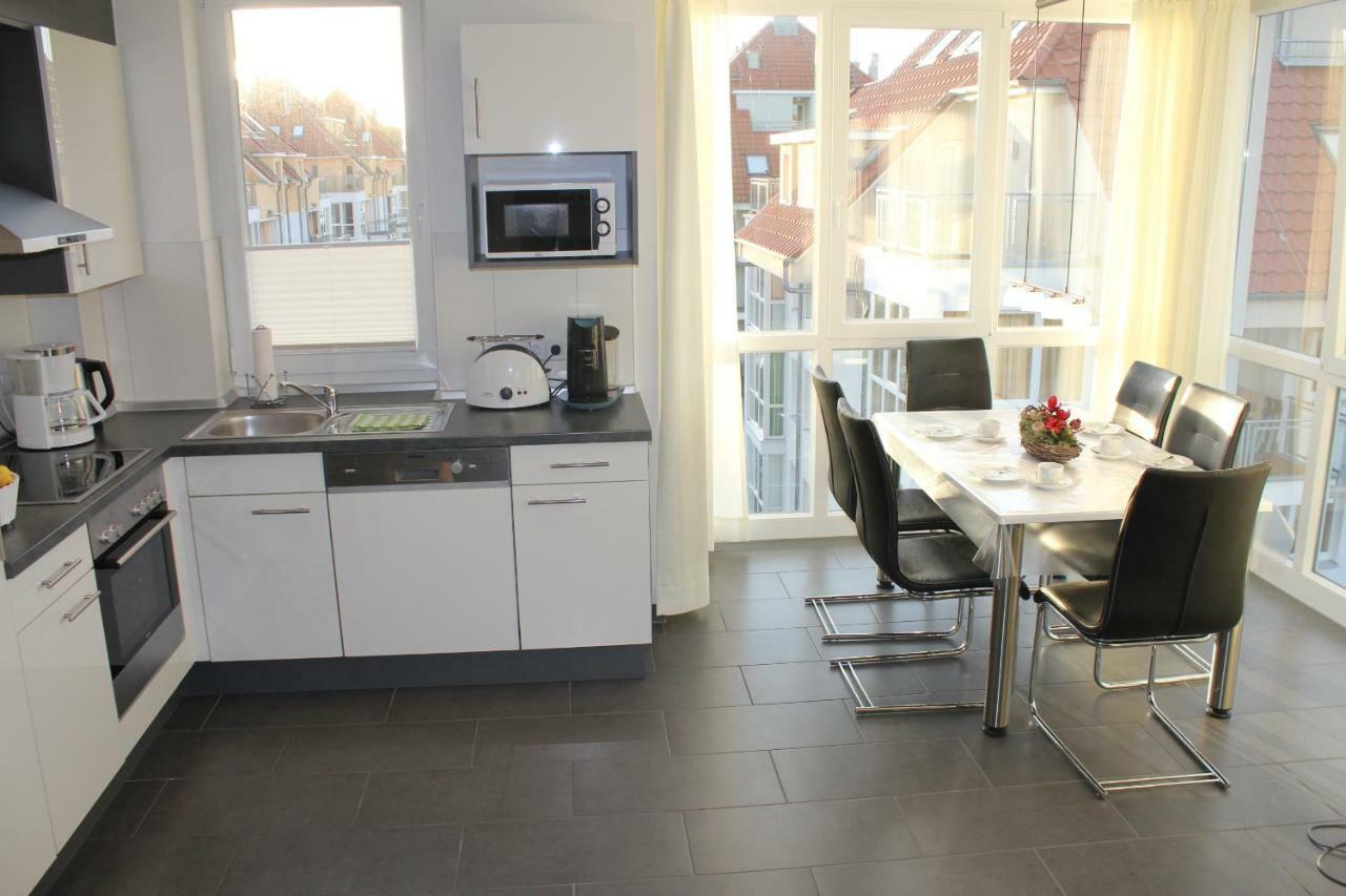 Ferienwohnung Leuchtturm 13 Großenbrode Exterior foto